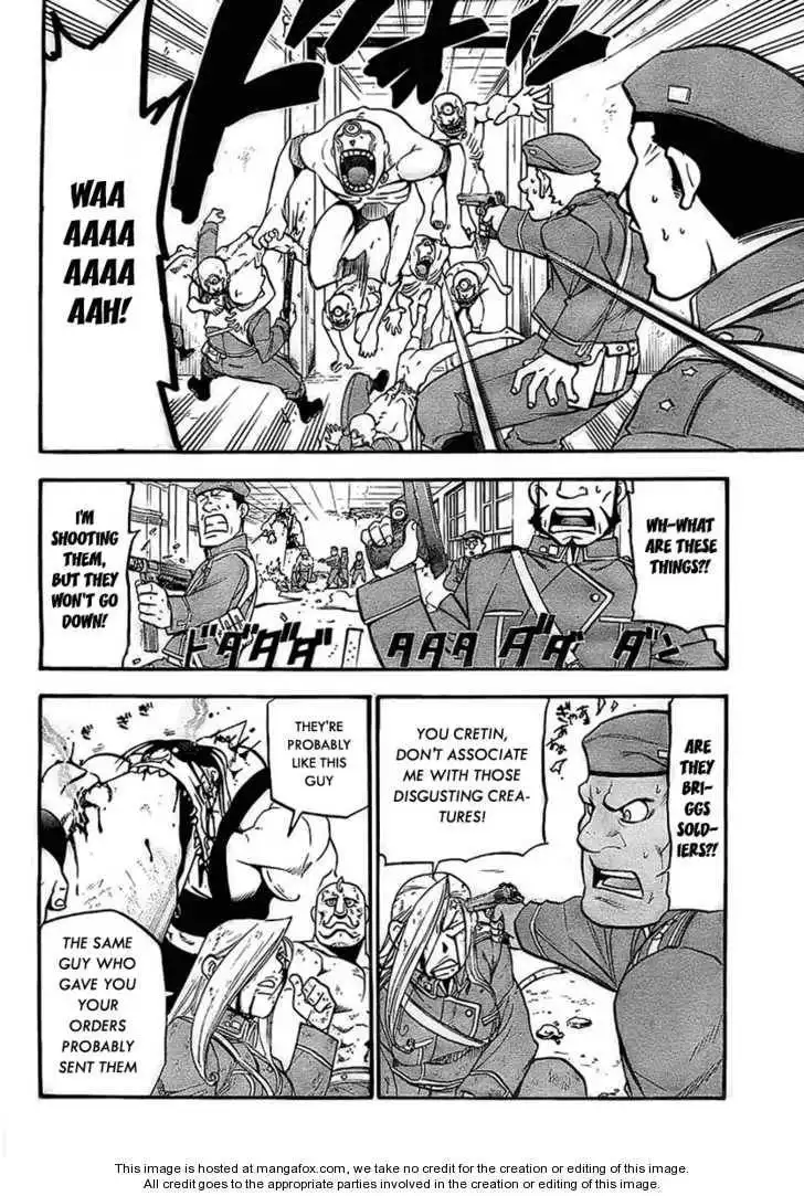 Full Metal Alchemist Chapter 93 20